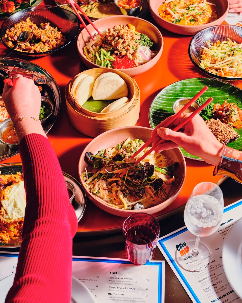 Food & drink, MuMu