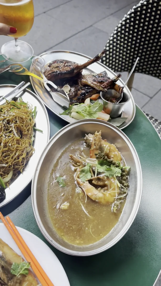 Food & drink, MuMu