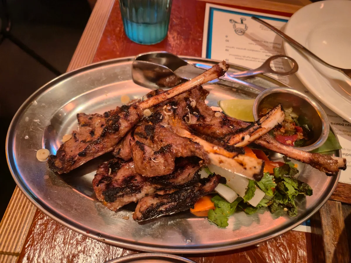 Food & drink, MuMu