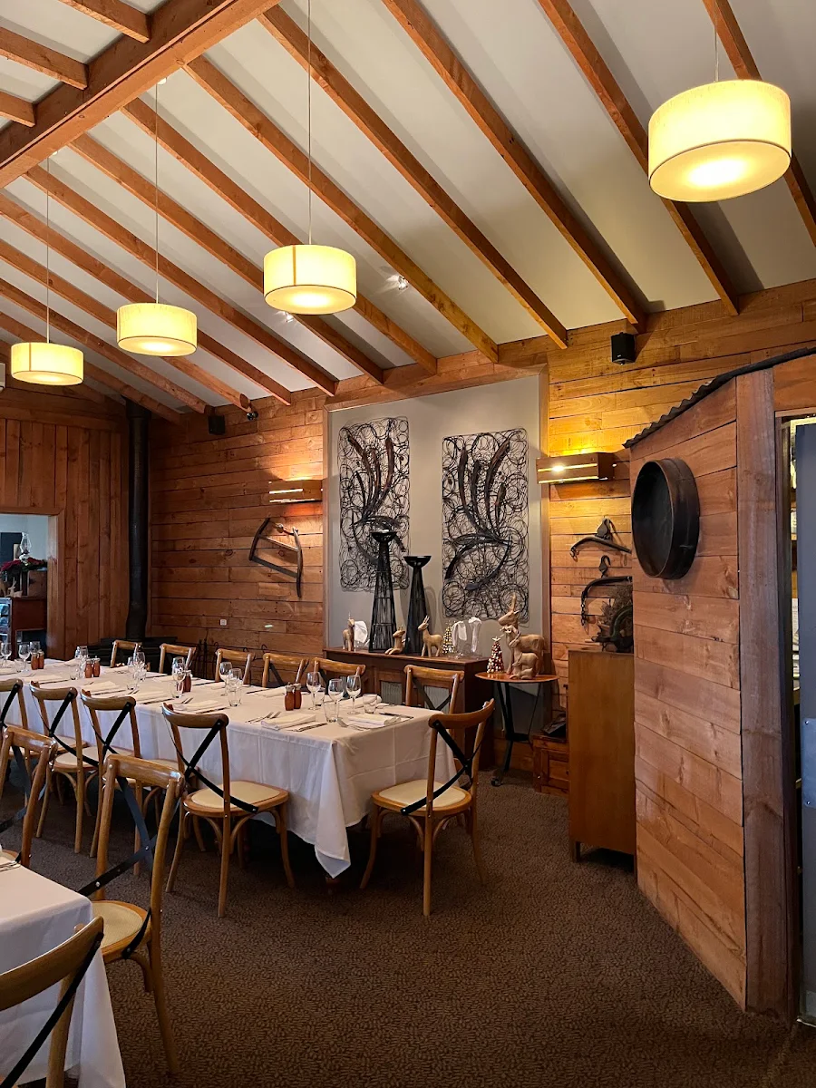 Vibe, Restaurant @ Glen Erin