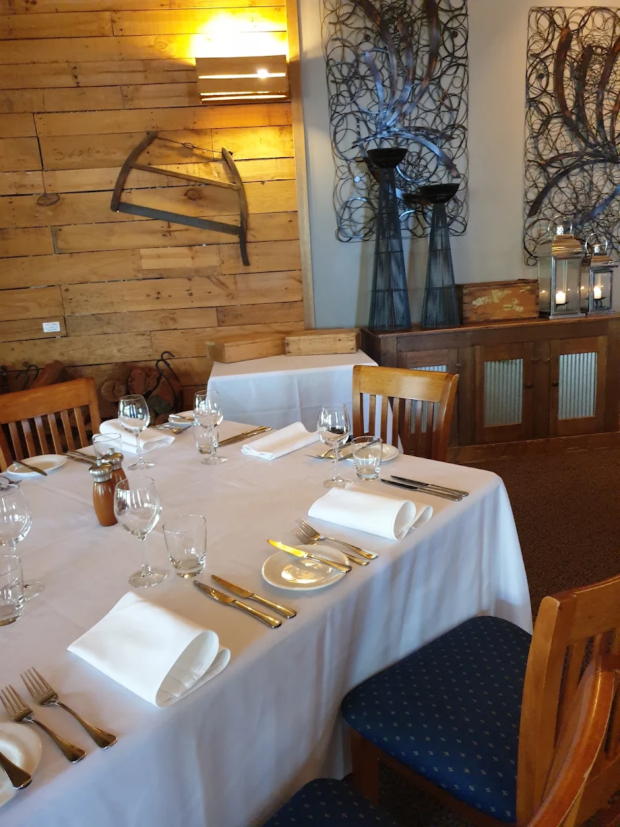 Vibe, Restaurant @ Glen Erin