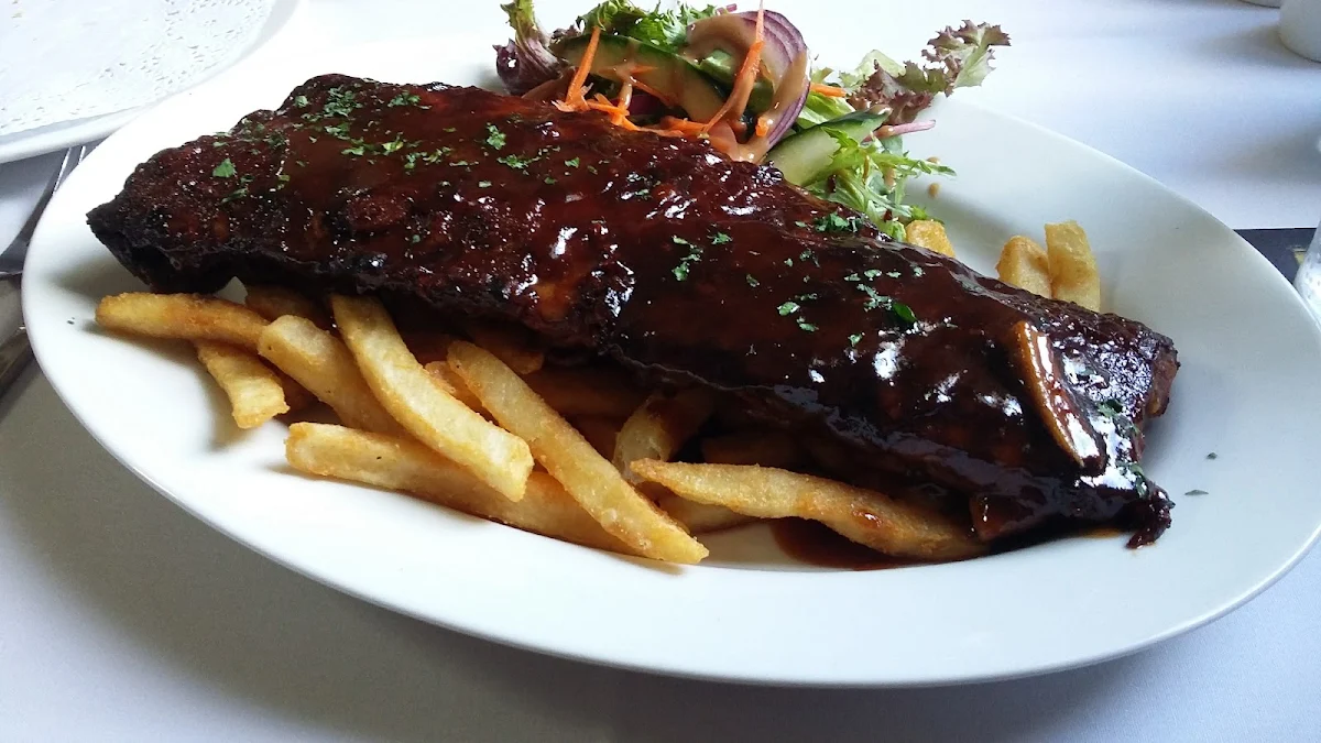 Food & drink, Royal Hotel Portland