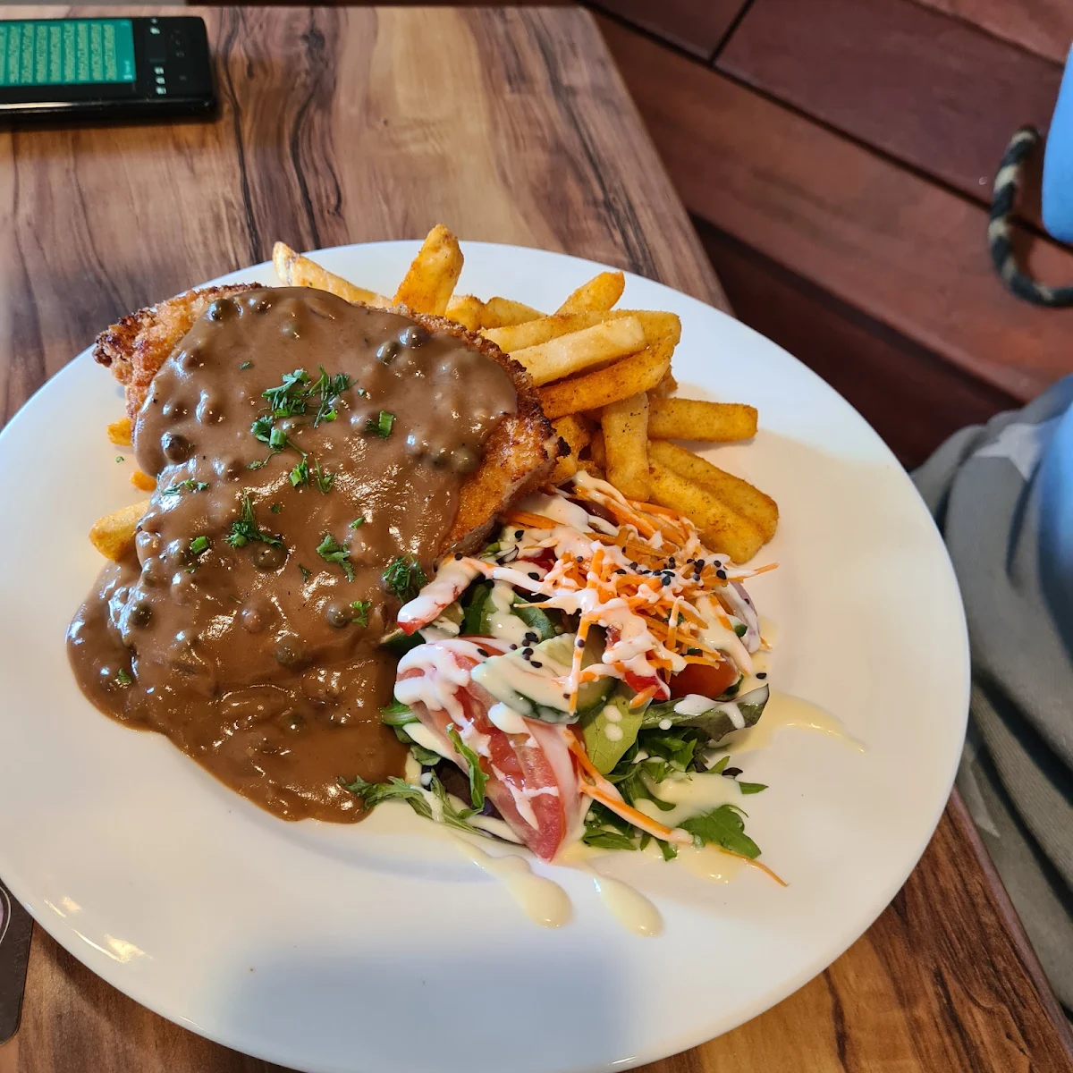 Food & drink, Royal Hotel Portland