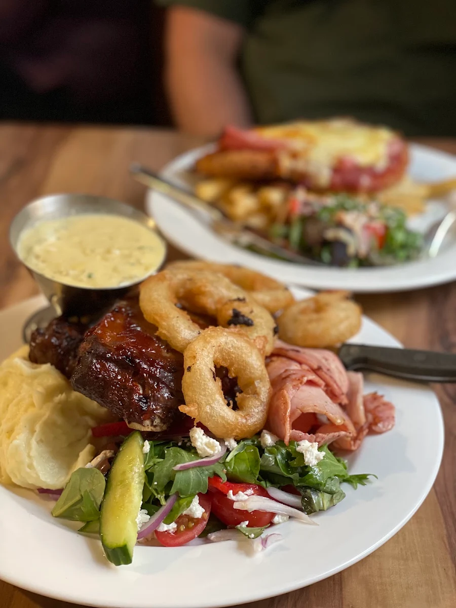 Food & drink, Royal Hotel Portland