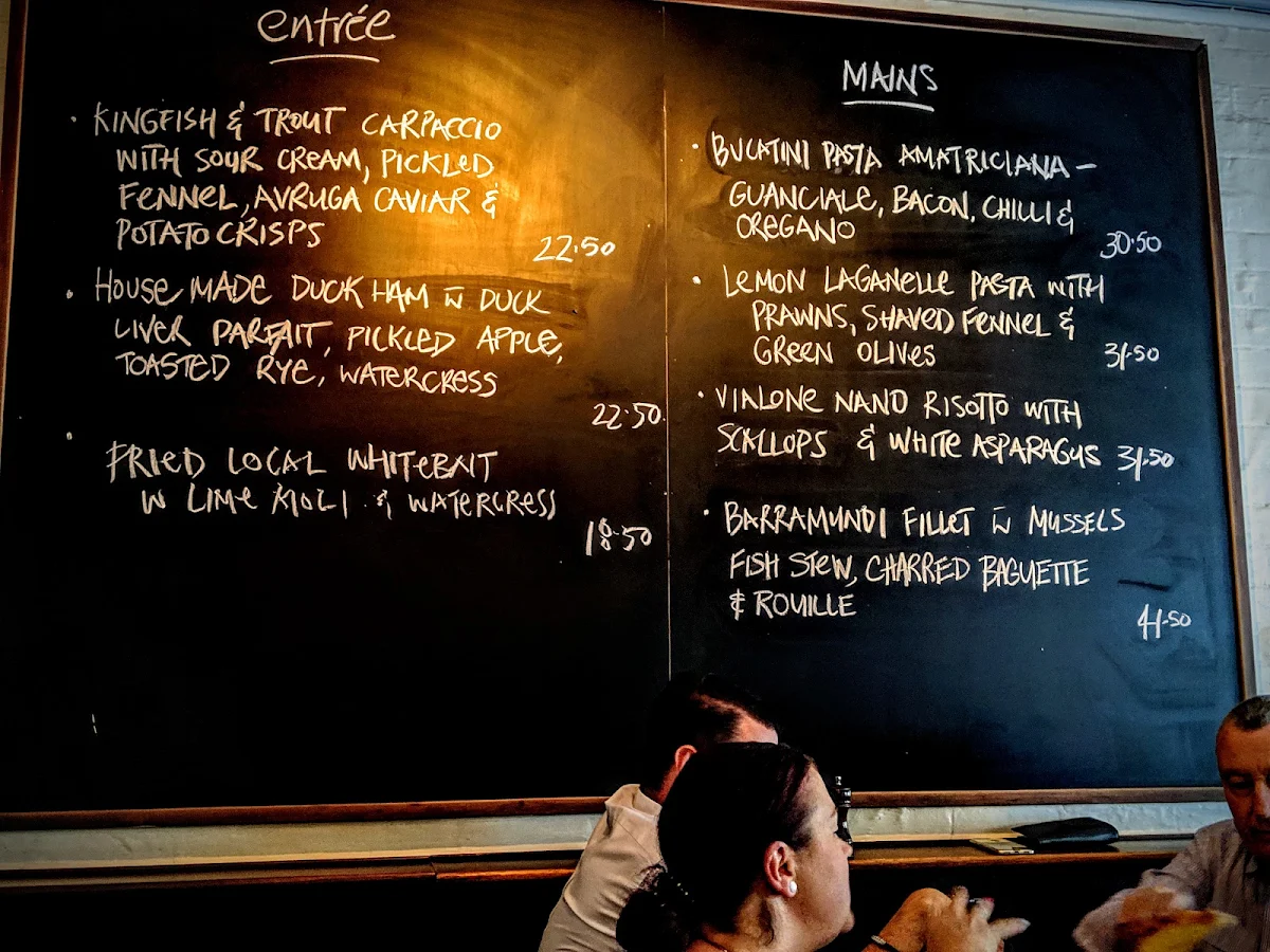 Menu, Cicciolina