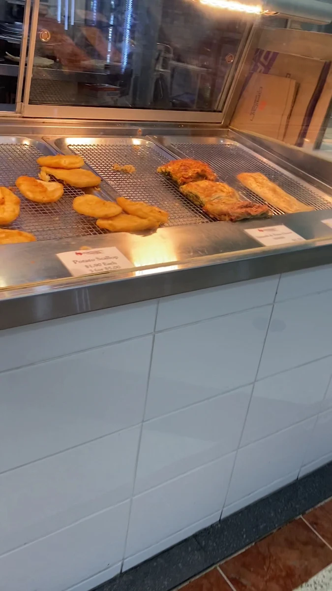 Vibe, Origin Kebabs Buranda