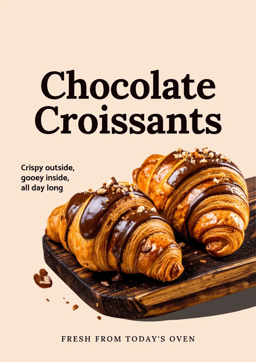 Menu, The Coffee Grove