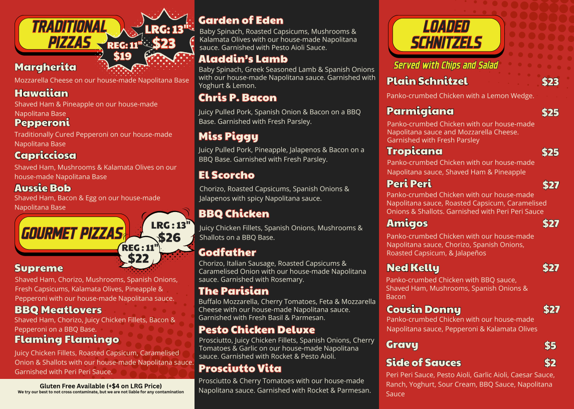 Menu photo 1