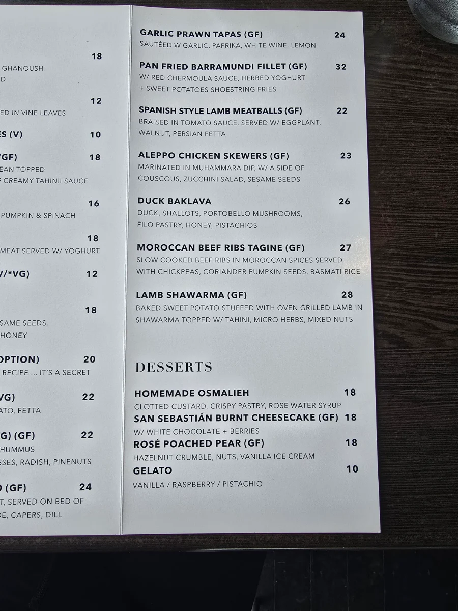 Menu photo 4