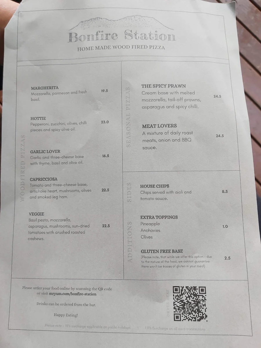 Menu photo 2
