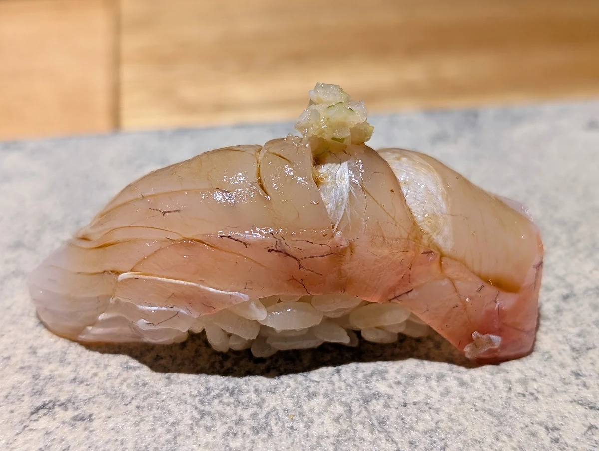 Food & drink, AOI TSUKI