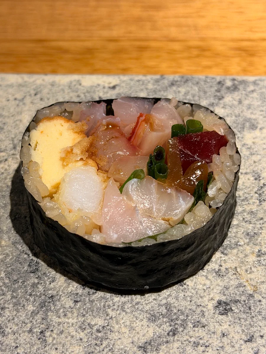 Food & drink, AOI TSUKI