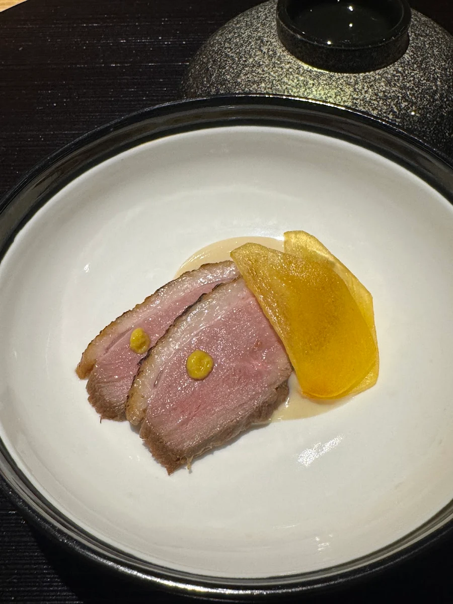 Food & drink, AOI TSUKI