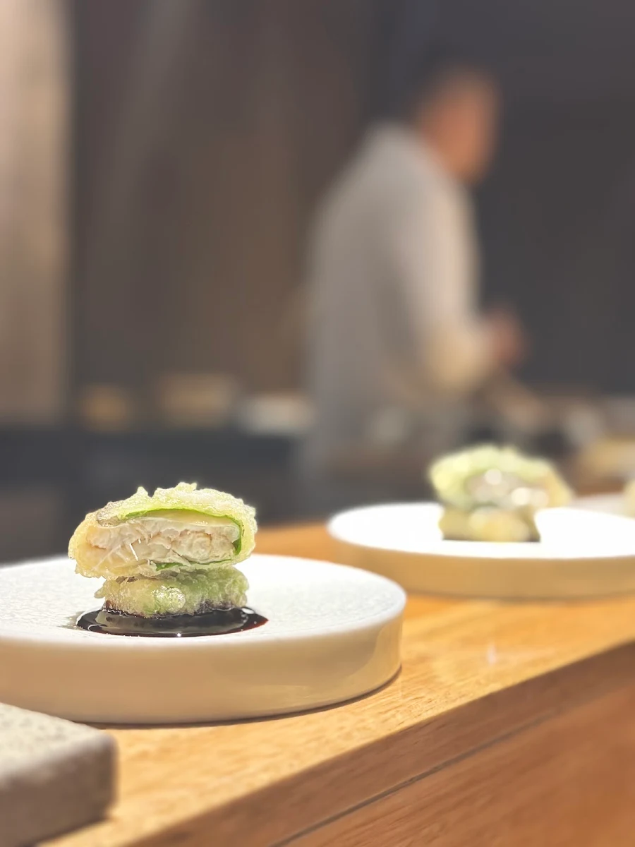 Food & drink, AOI TSUKI