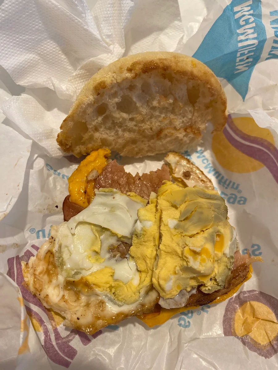 Food & drink, McDonald's Kenmore