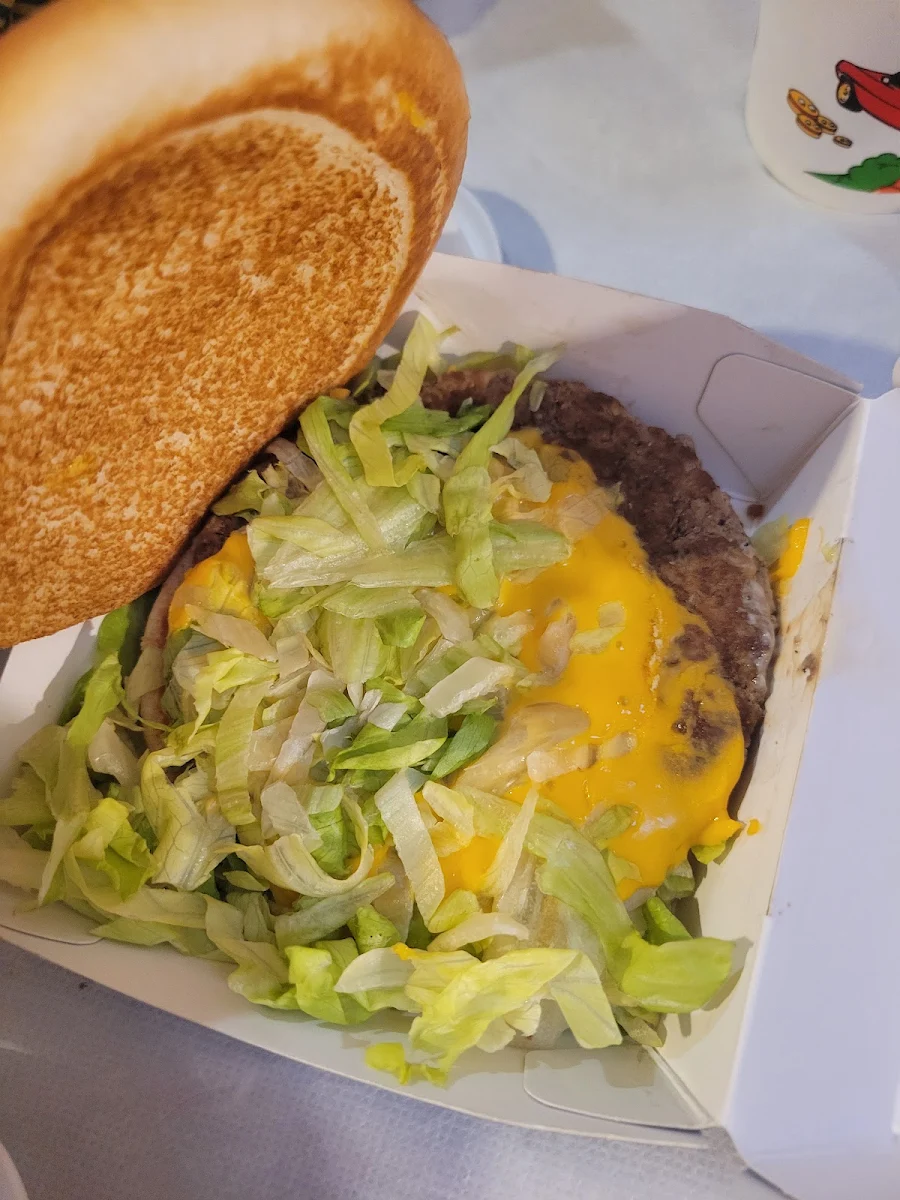 Food & drink, McDonald's Kenmore