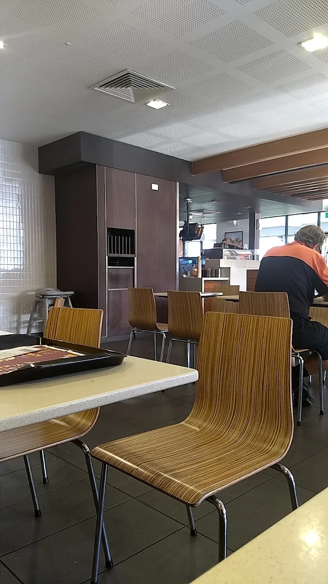 Vibe, McDonald's Kenmore