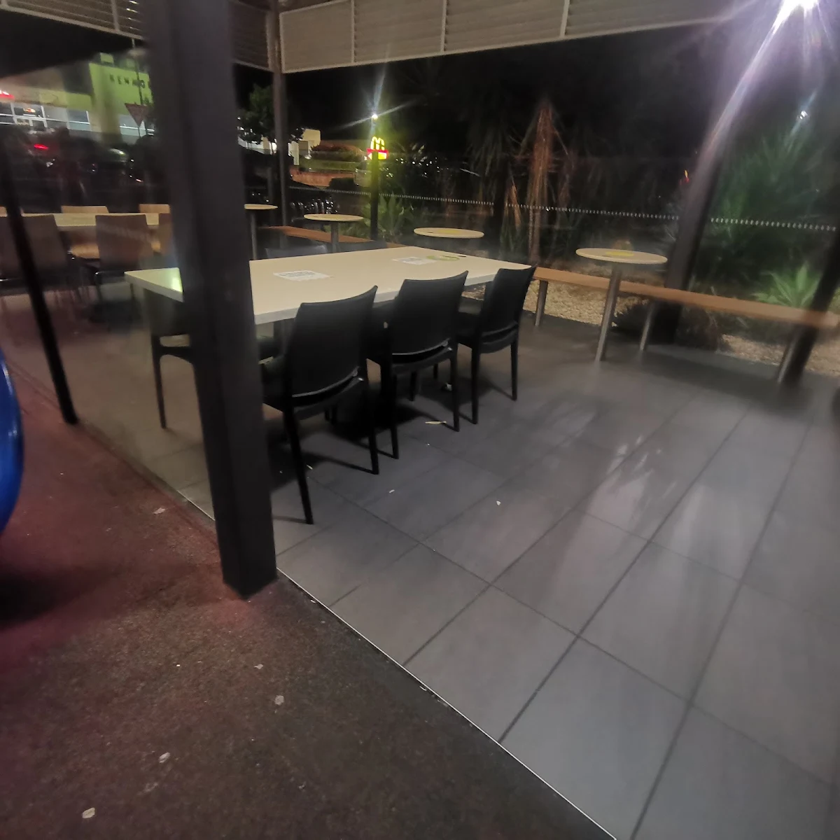Vibe, McDonald's Kenmore