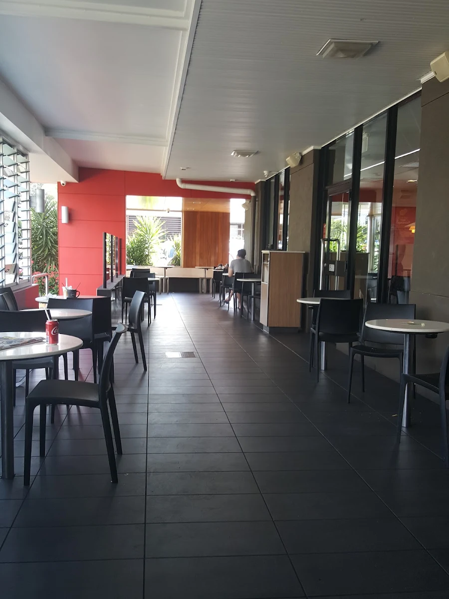 Vibe, McDonald's Kenmore