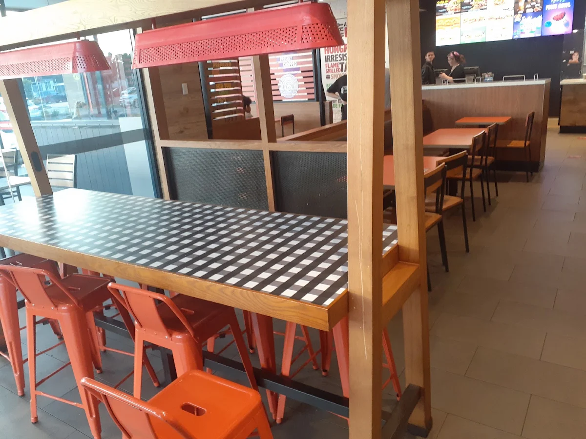 Vibe, Hungry Jack's Burgers Beenleigh