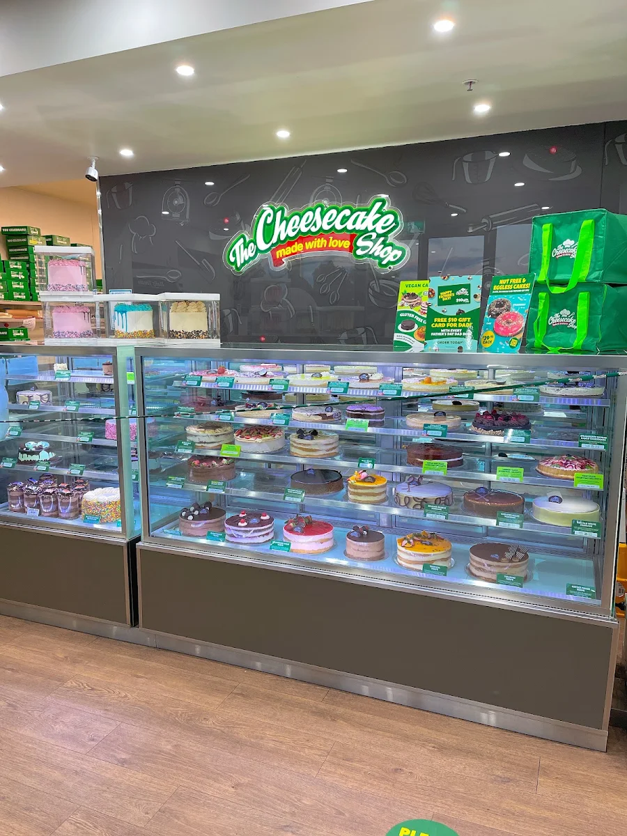 Vibe, The Cheesecake Shop Point Cook