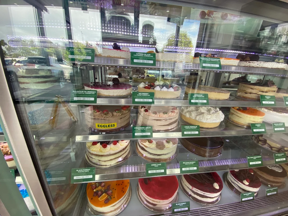 Vibe, The Cheesecake Shop Point Cook