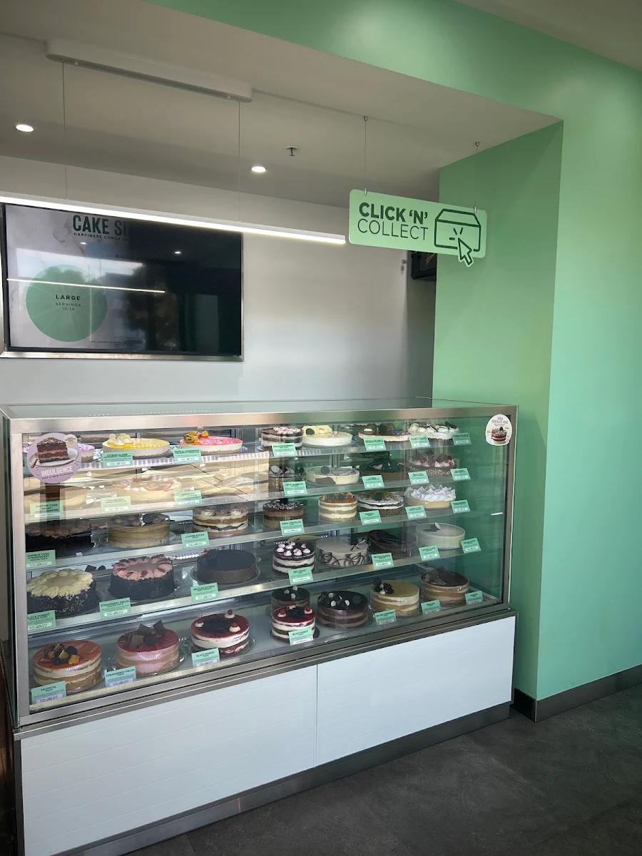 Vibe, The Cheesecake Shop Point Cook