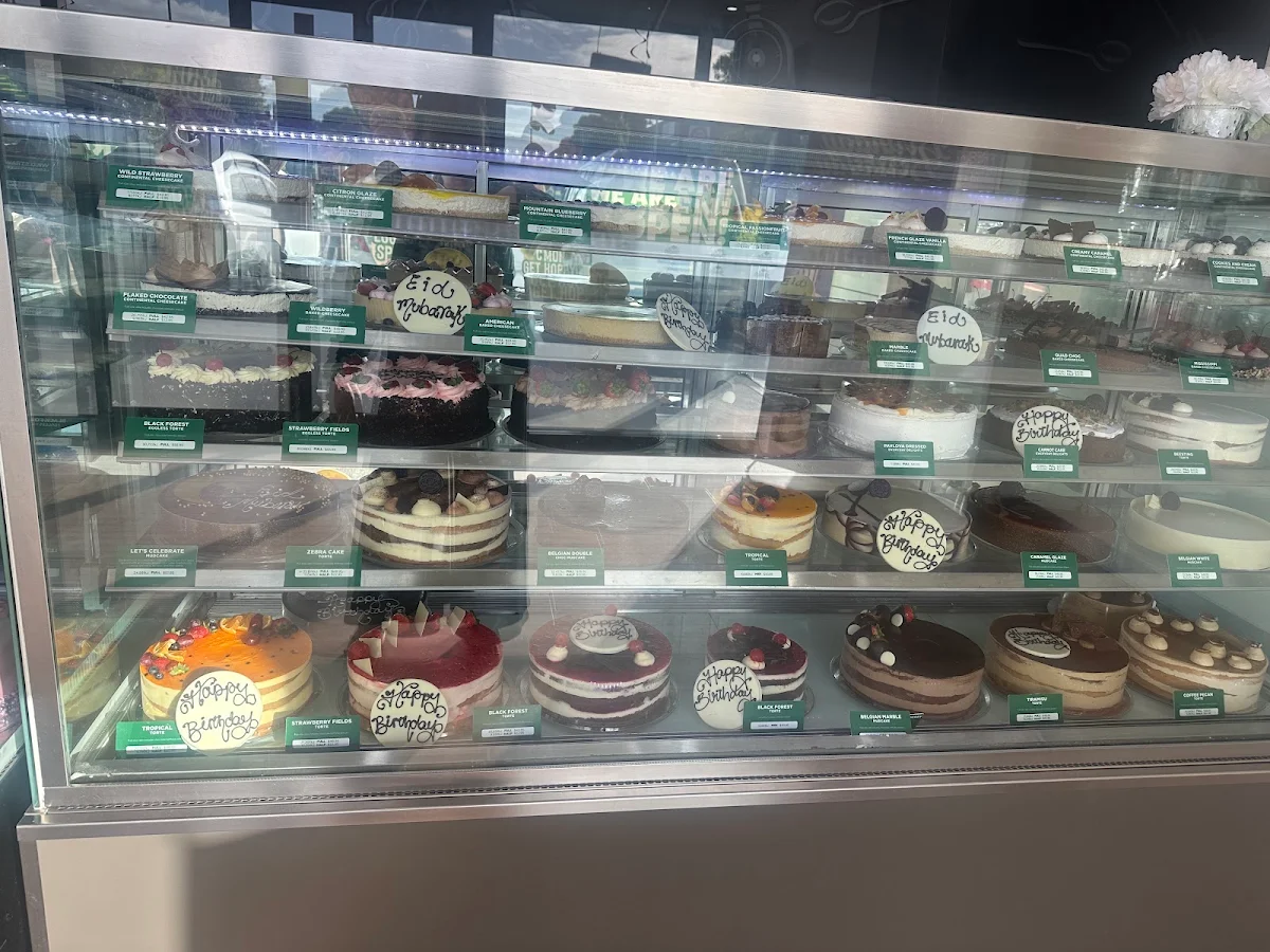Vibe, The Cheesecake Shop Point Cook