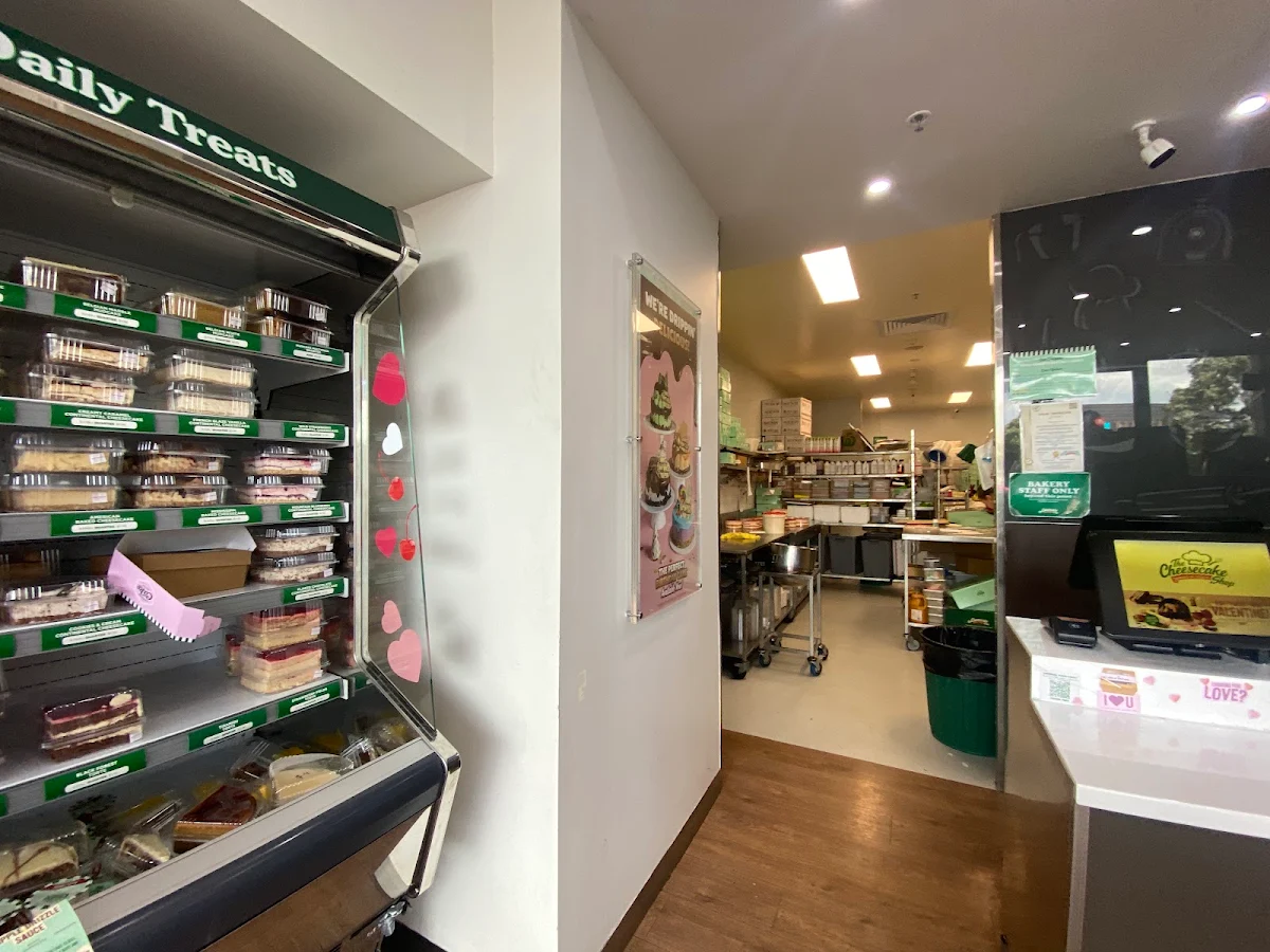 Vibe, The Cheesecake Shop Point Cook