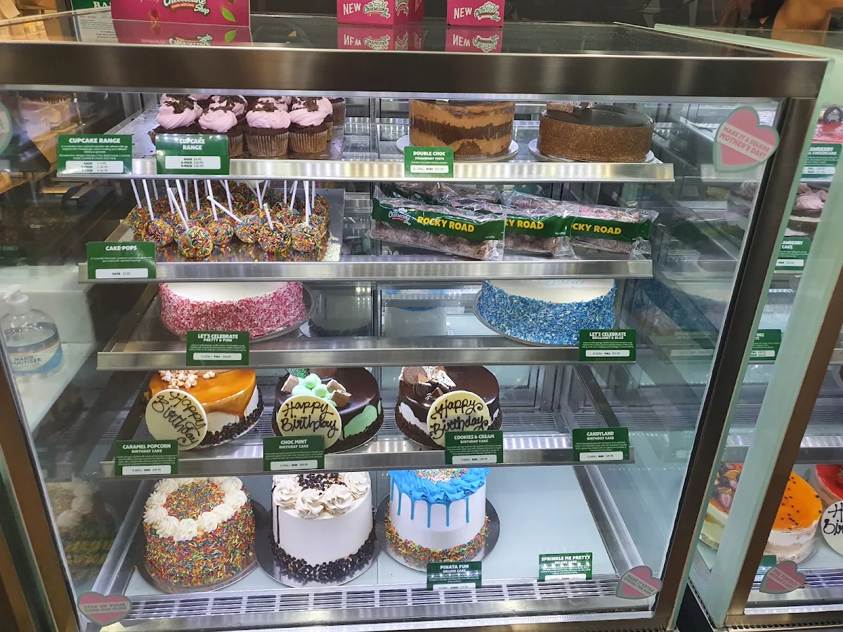 Vibe, The Cheesecake Shop Point Cook