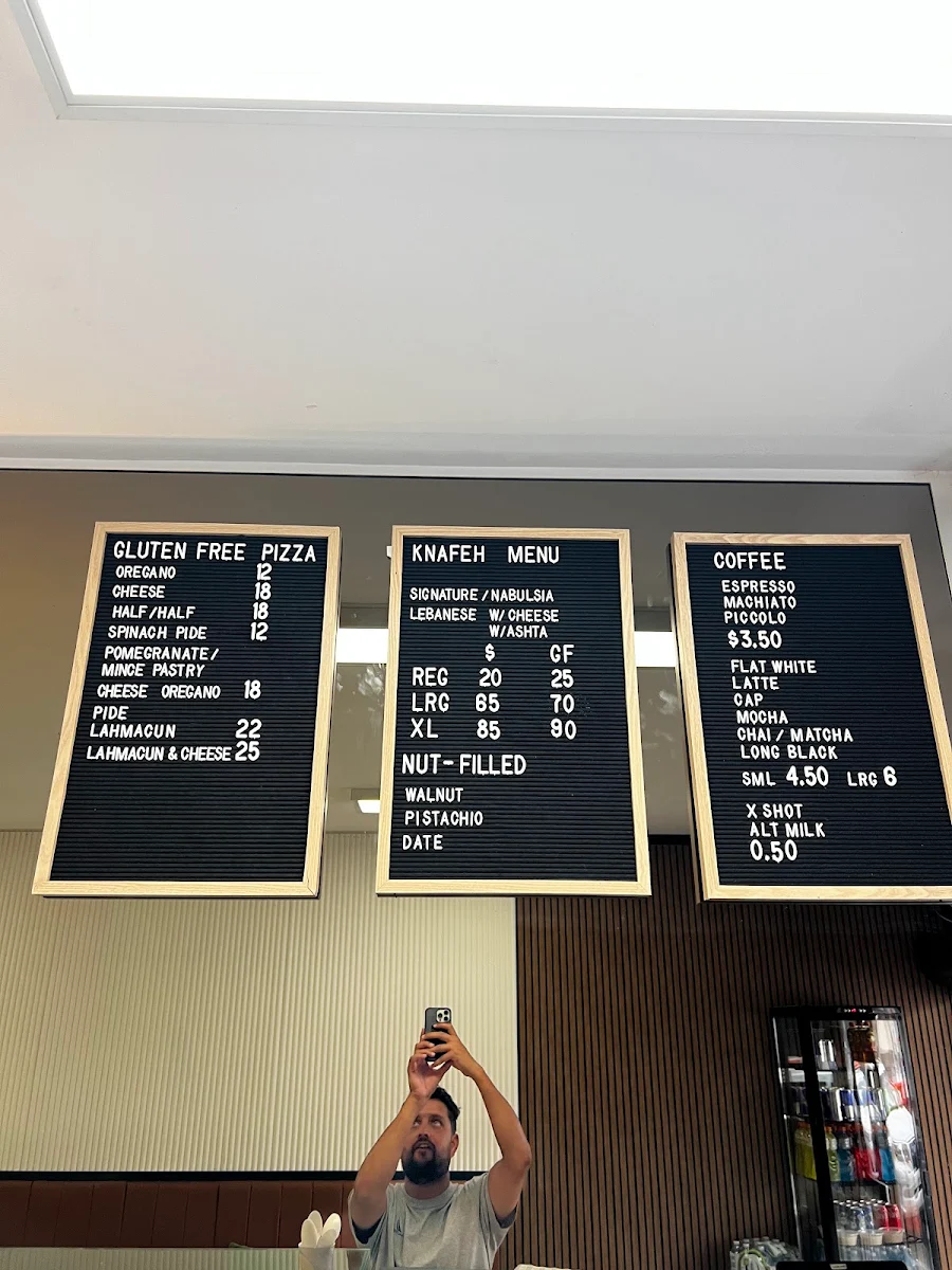 Menu photo 2