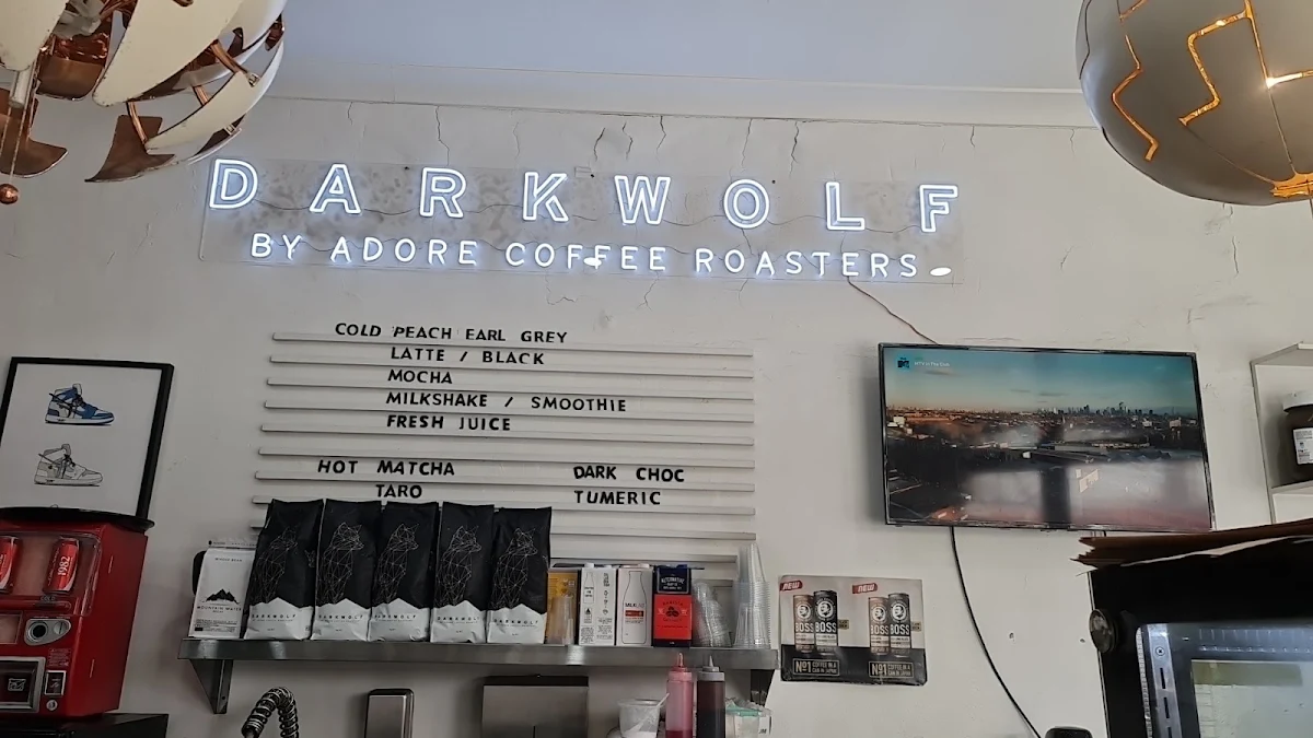 Menu, Babyccino