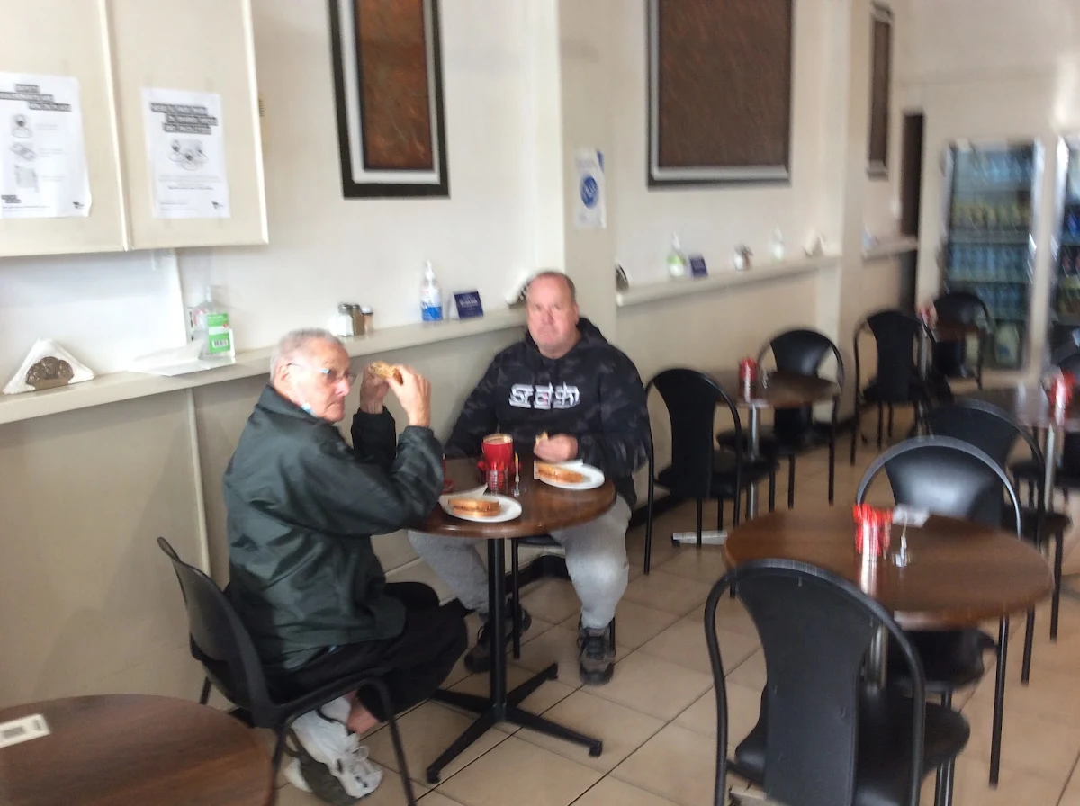 Vibe, J.S Lunch Spot