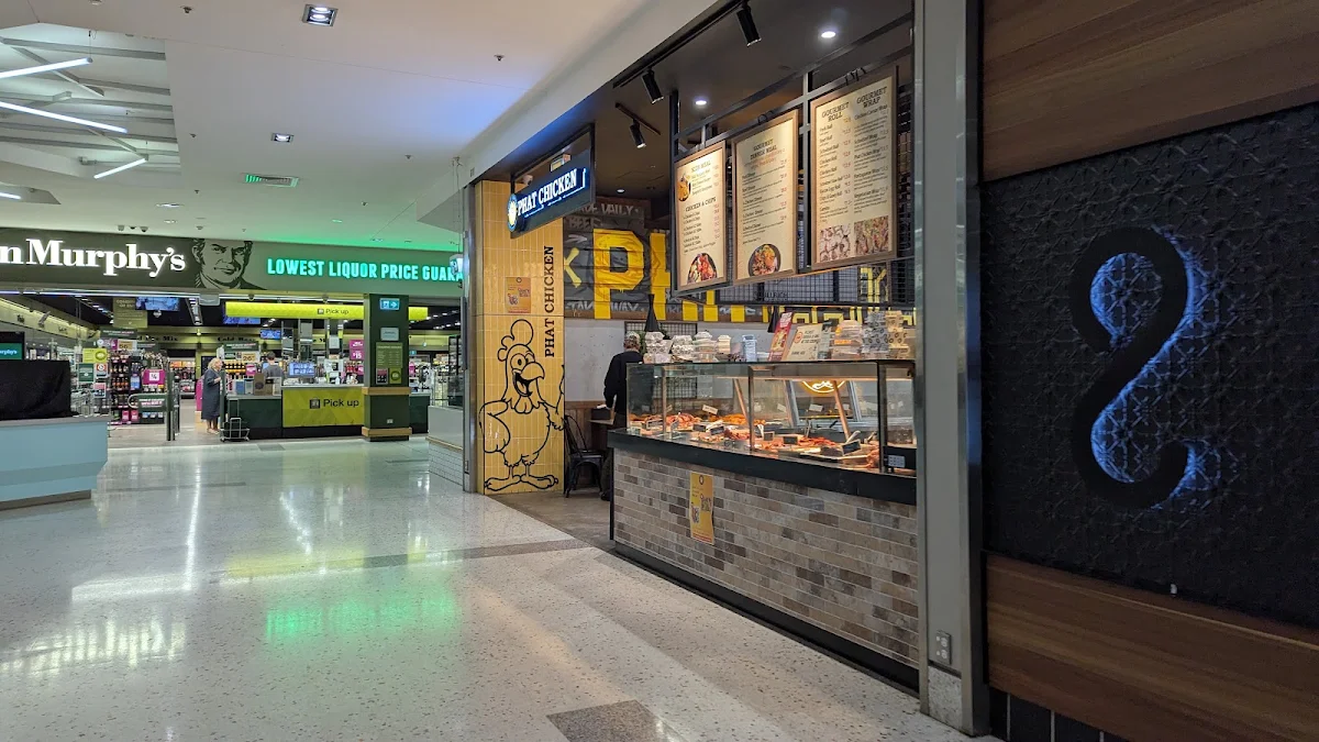 Vibe, PHAT CHICKEN MARKETOWN