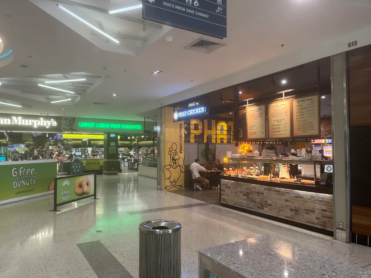 Vibe, PHAT CHICKEN MARKETOWN