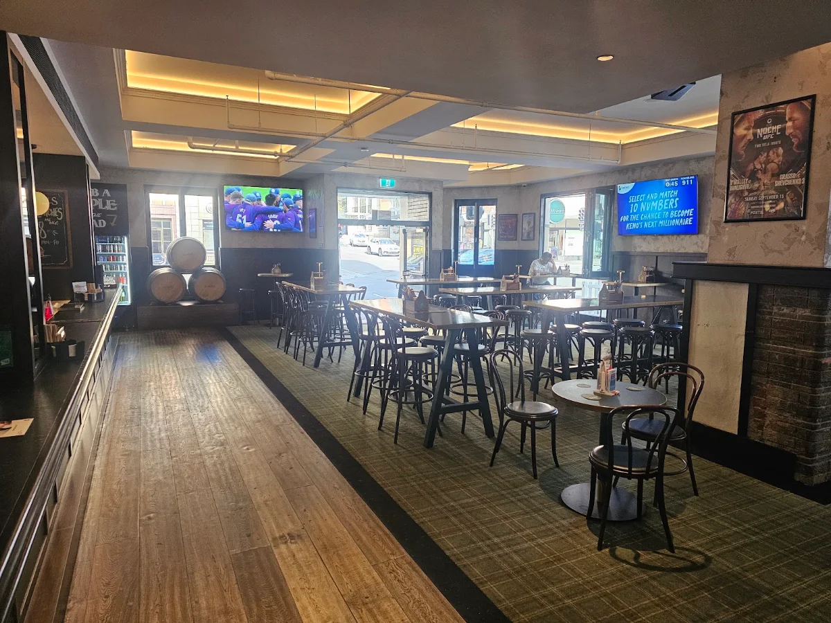 Vibe, The Illawarra Hotel