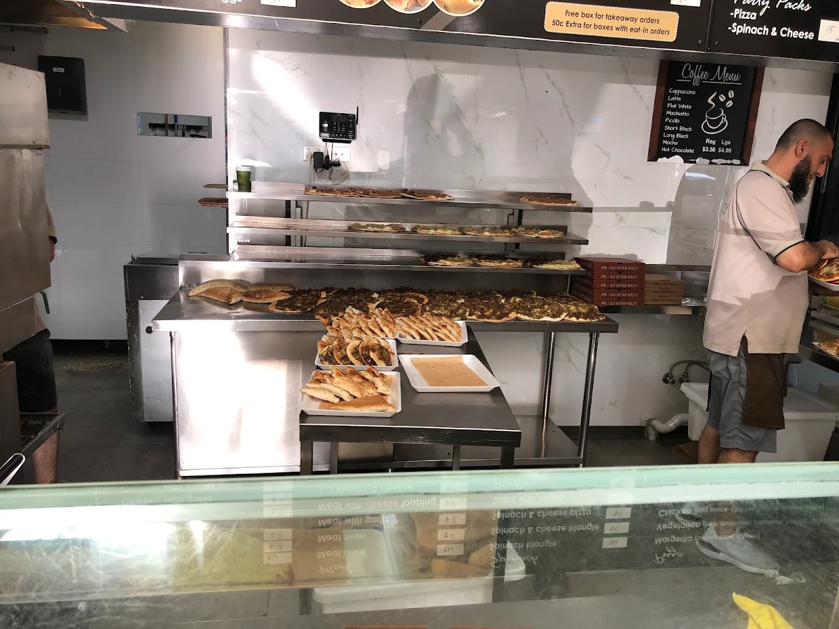 Vibe, Valley Bakery