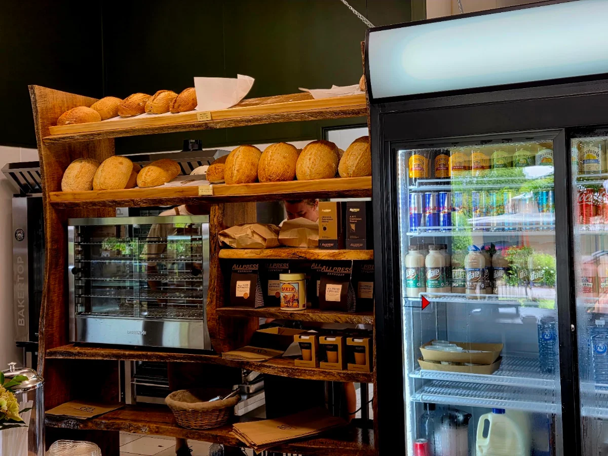 Vibe, Burra Bakehouse