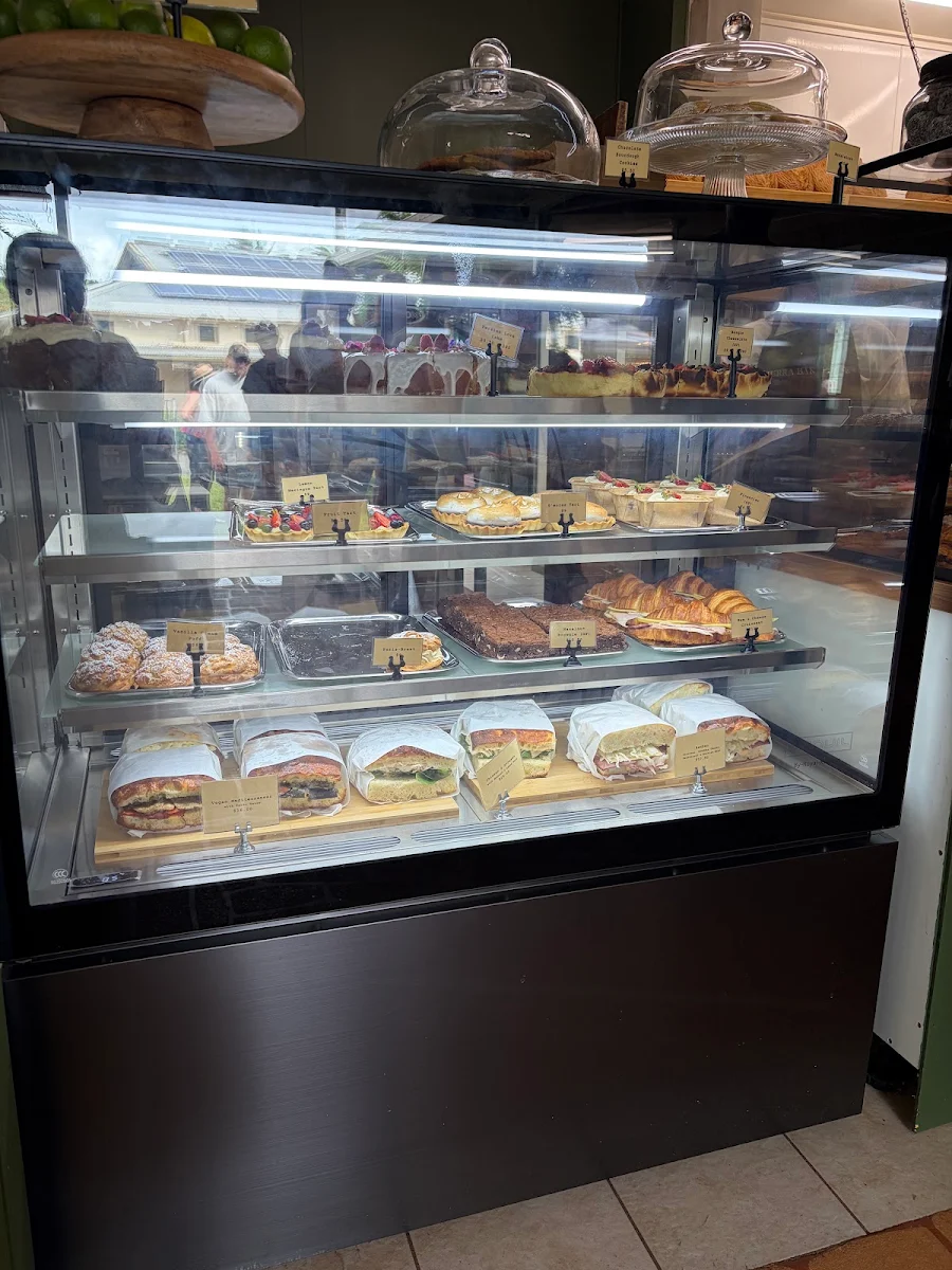 Vibe, Burra Bakehouse