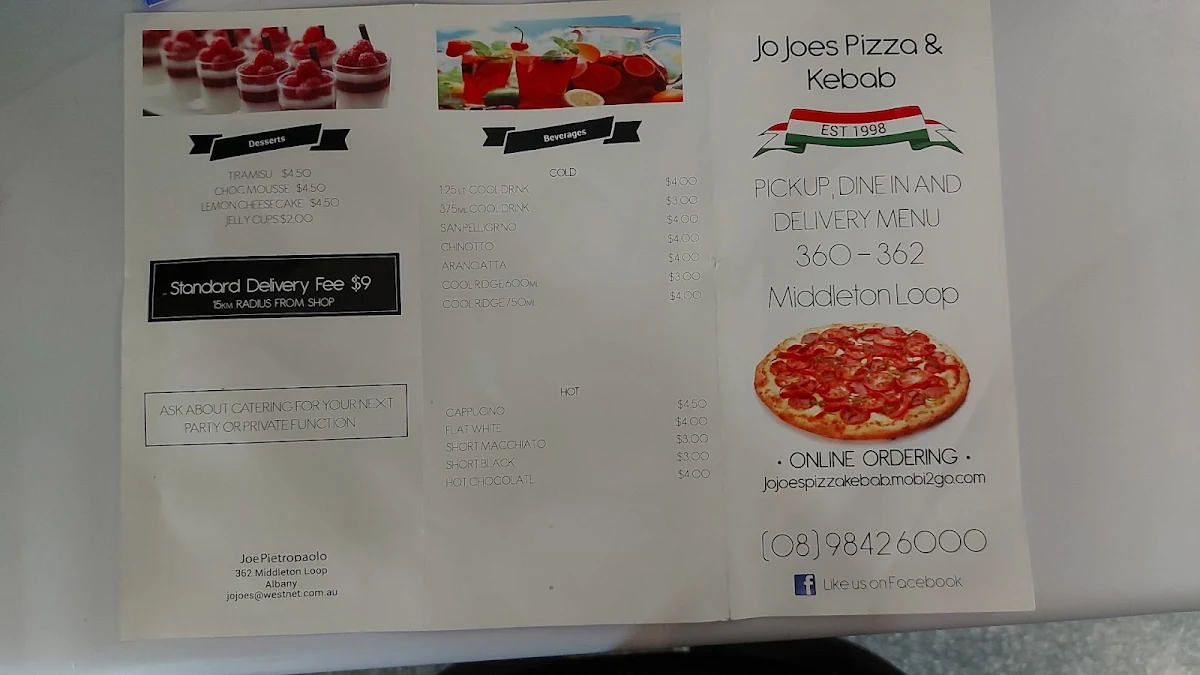 Menu photo 3
