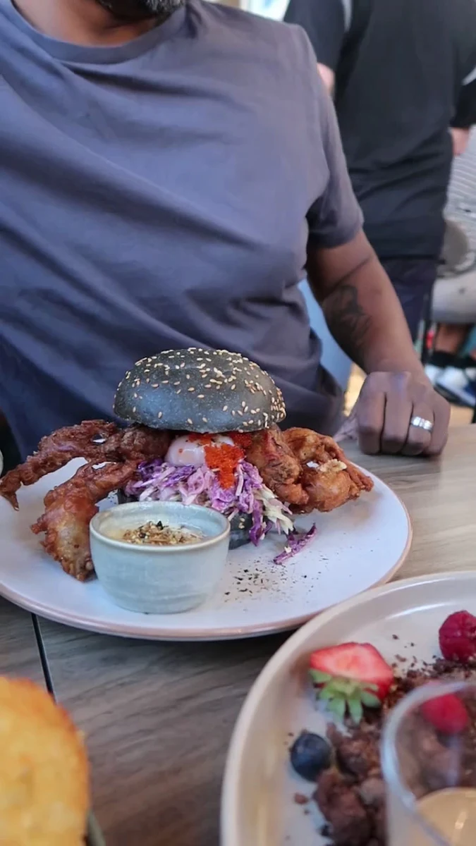 Food & drink, Daybreak Cafe
