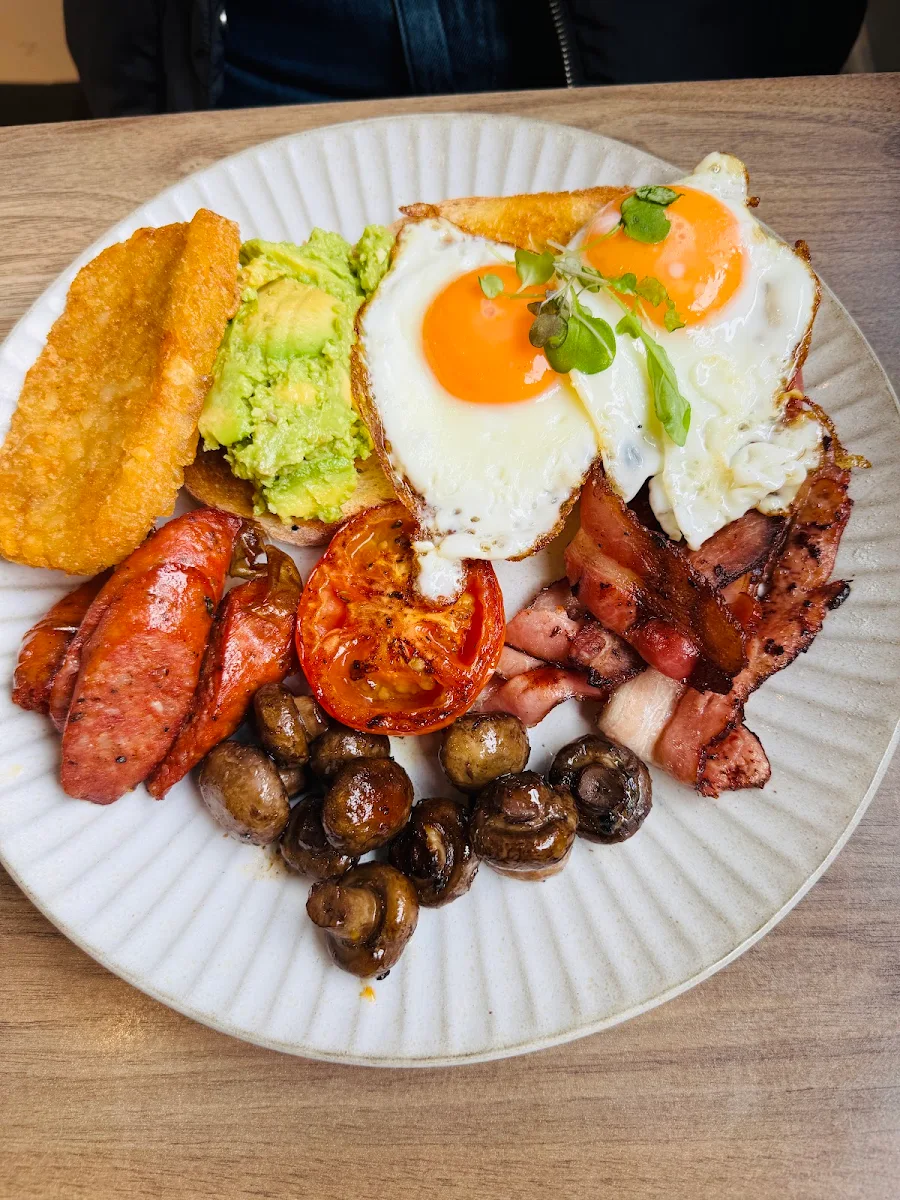Food & drink, Daybreak Cafe