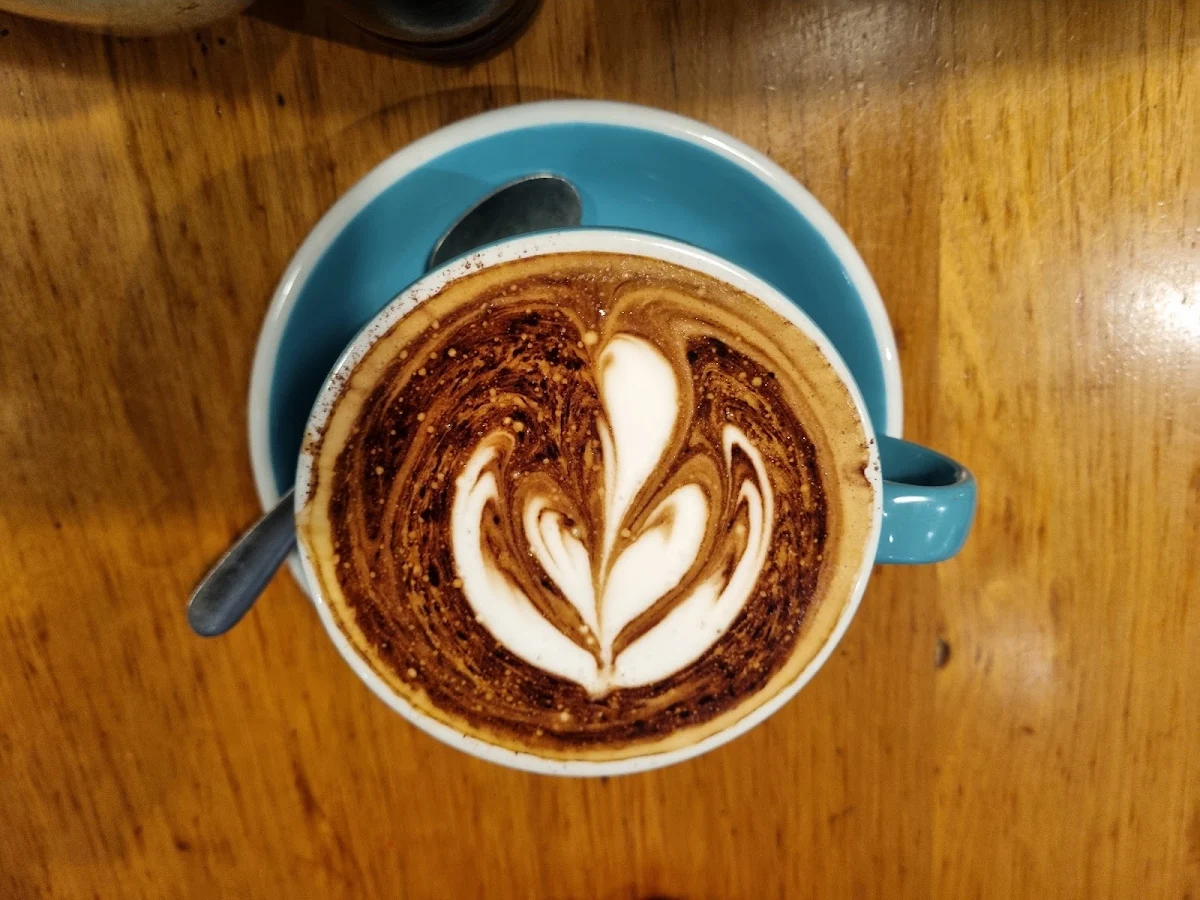 Food & drink, The East Pantry