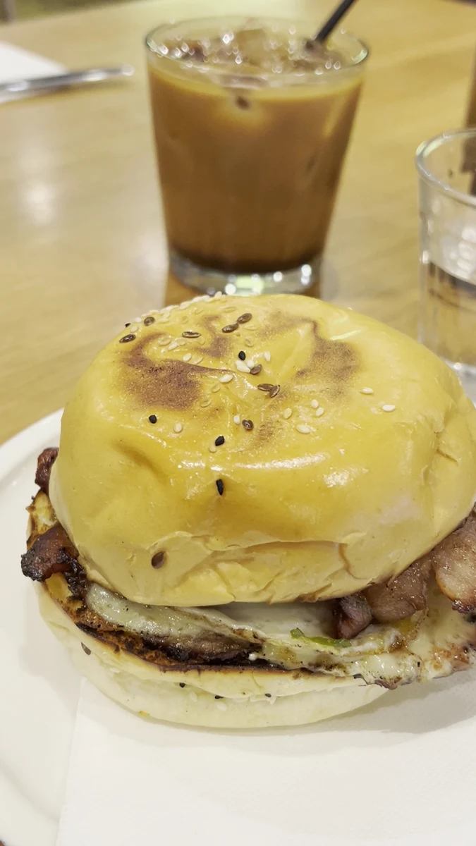 Food & drink, The East Pantry