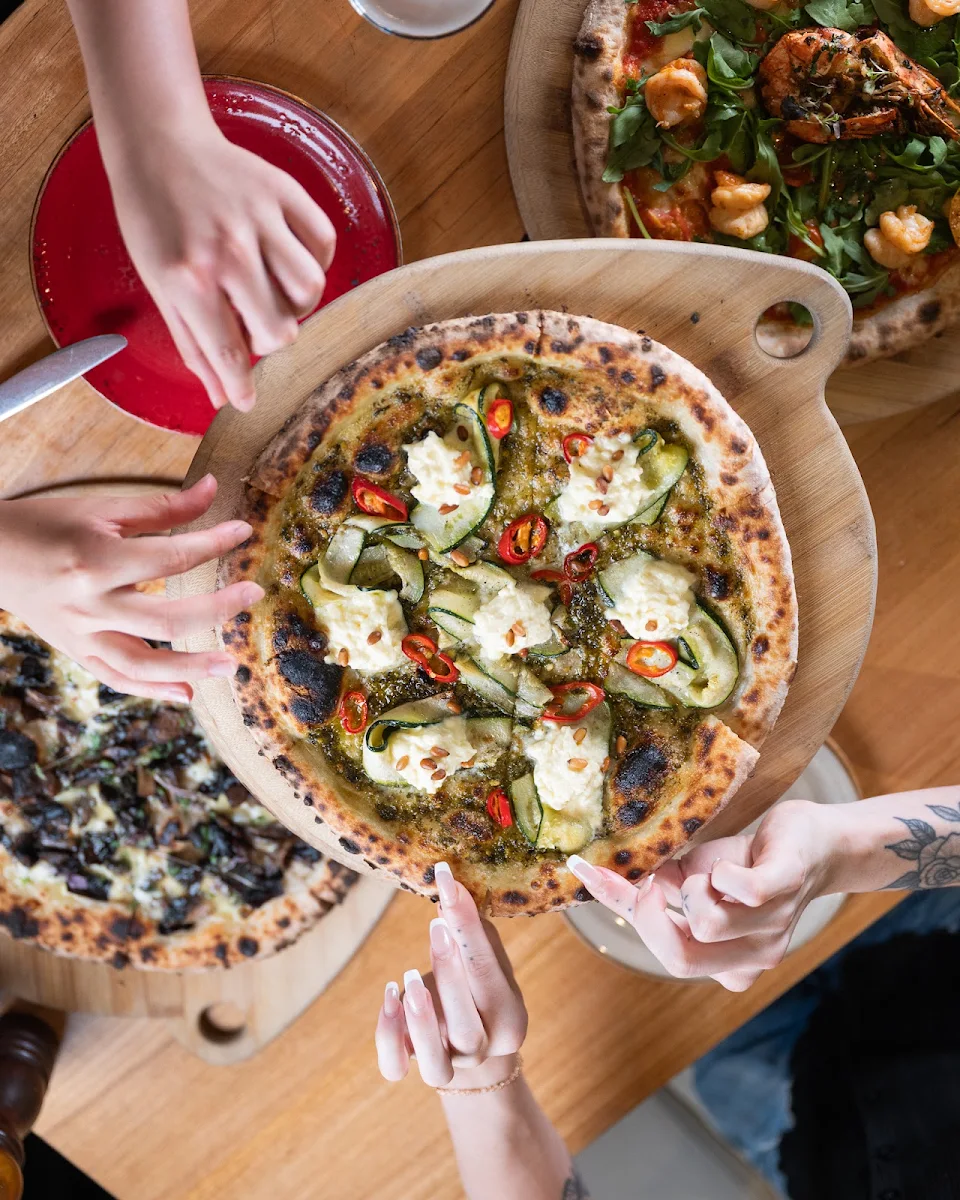 Food & drink, The East Pantry