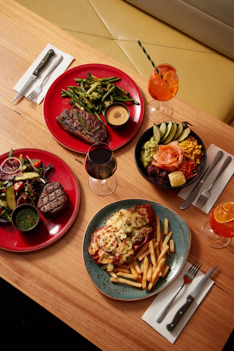 Food & drink, The East Pantry