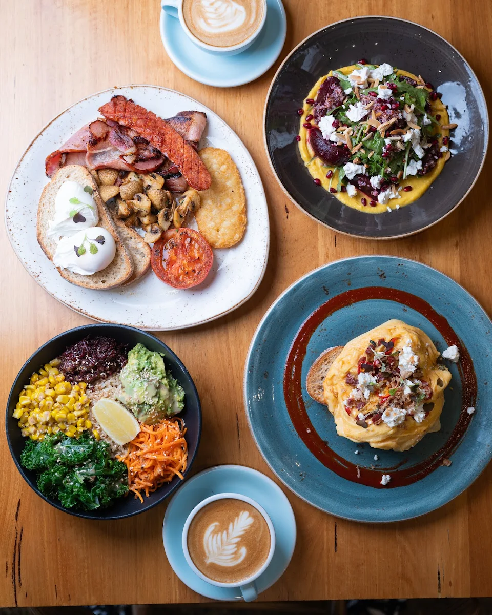 Food & drink, The East Pantry