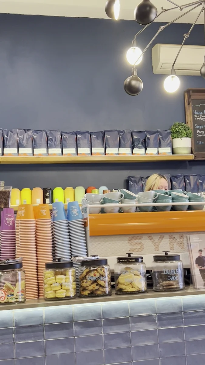 Vibe, The East Pantry