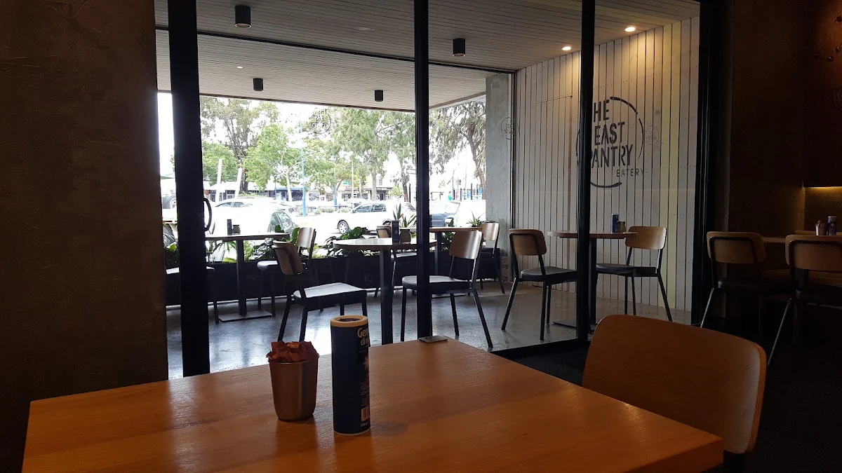 Vibe, The East Pantry