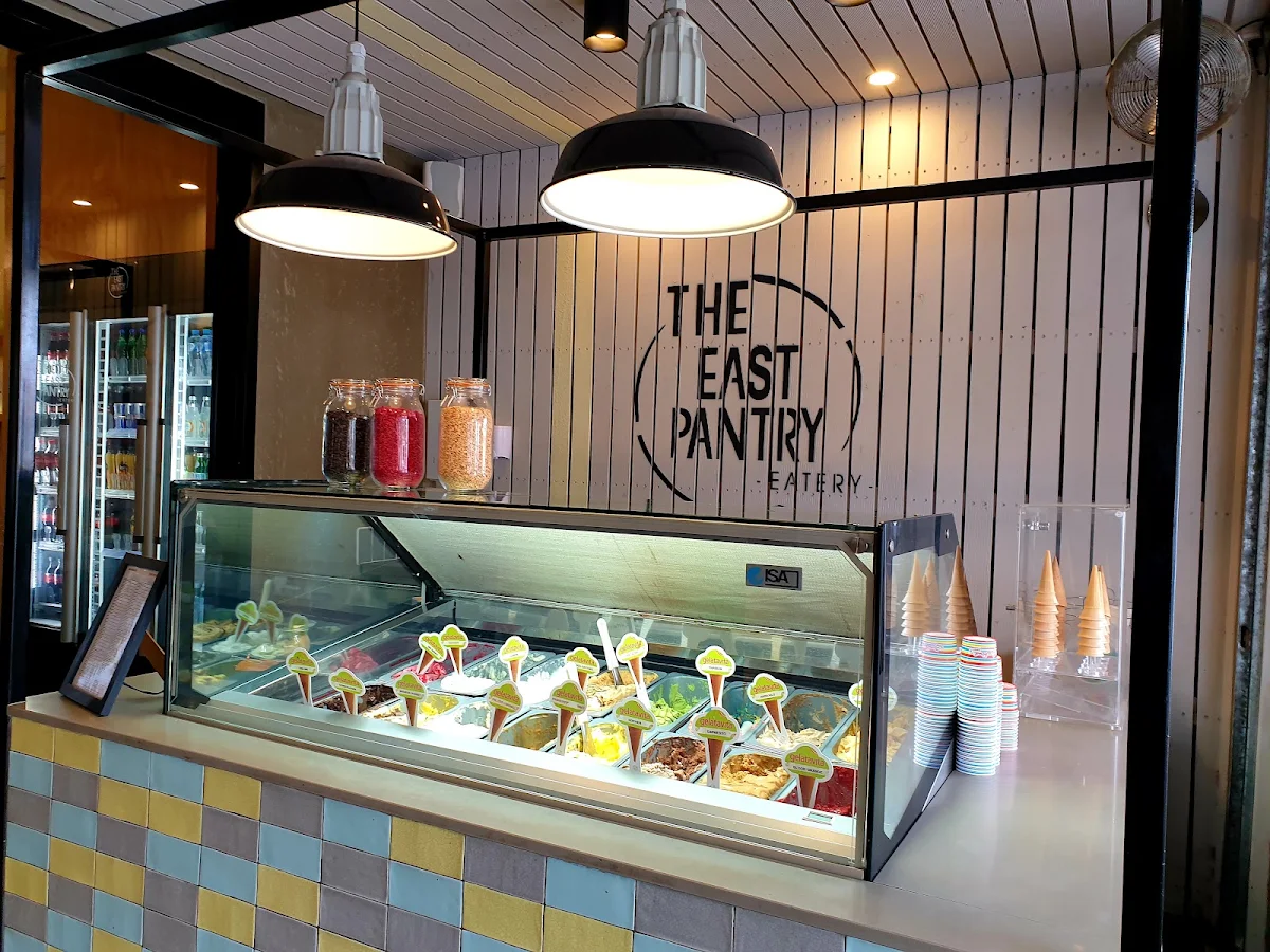 Vibe, The East Pantry